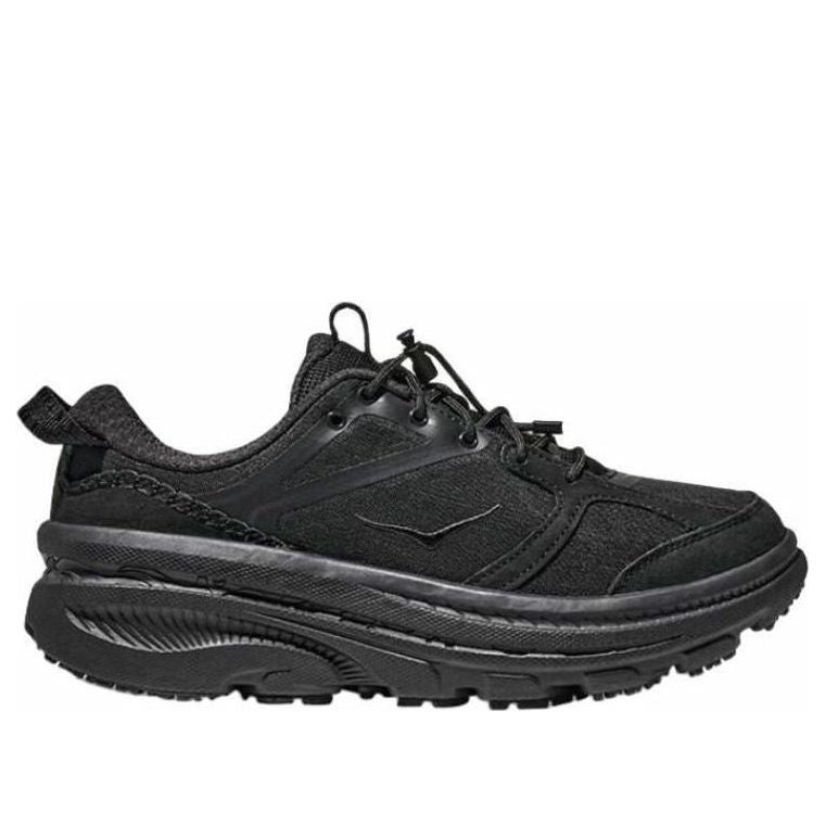HOKA ONE ONE Bondi B3LS 'Black Carbon Black' 1155351-BBNB - 2