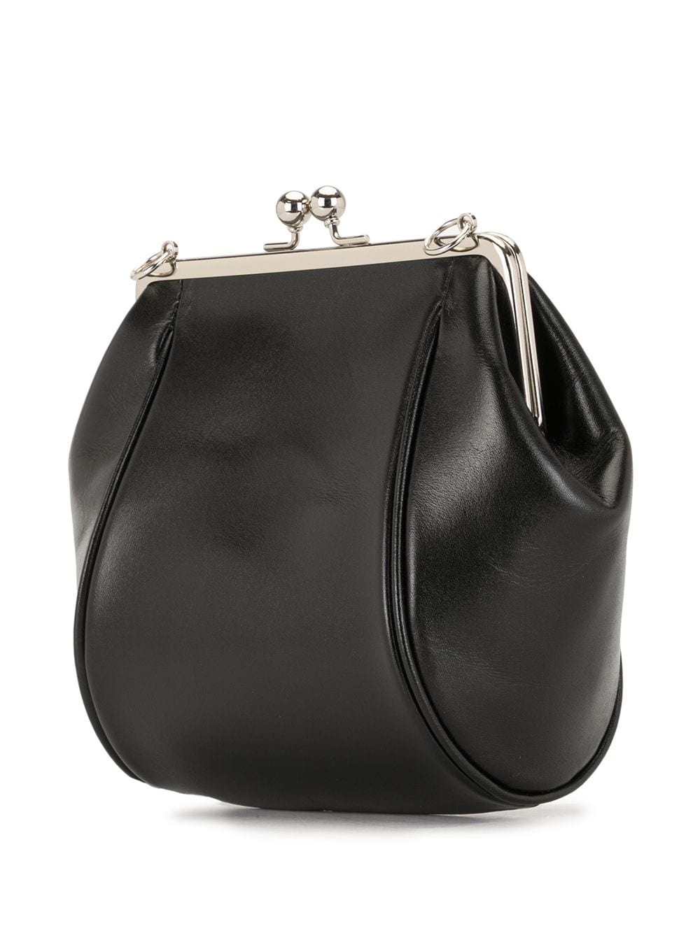 leather shoulder bag - 3