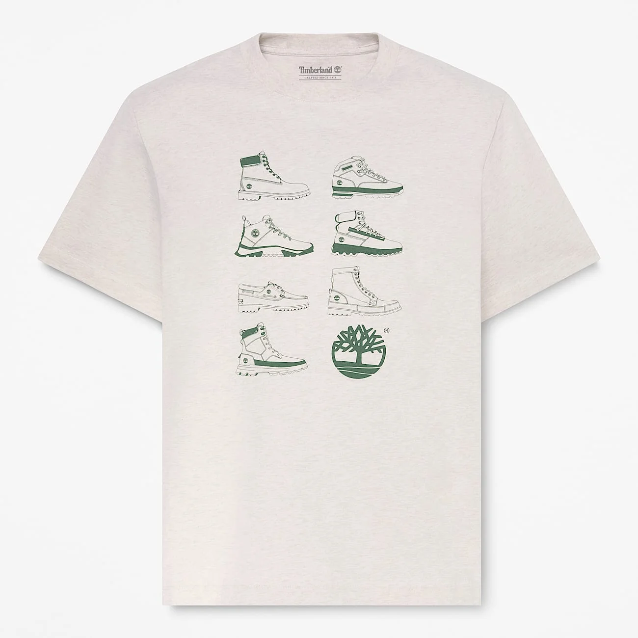Men's Iconic Footwear Short-Sleeve T-Shirt - 1