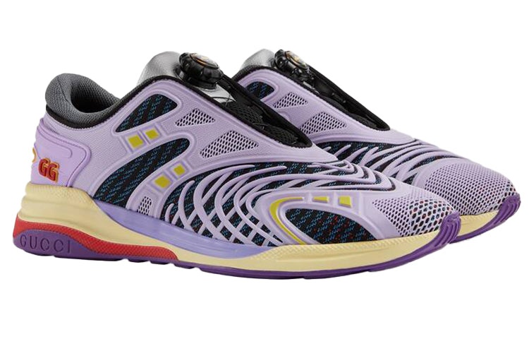 Gucci Ultrapace R 'Lilac' 624482-2ET20-8765 - 2