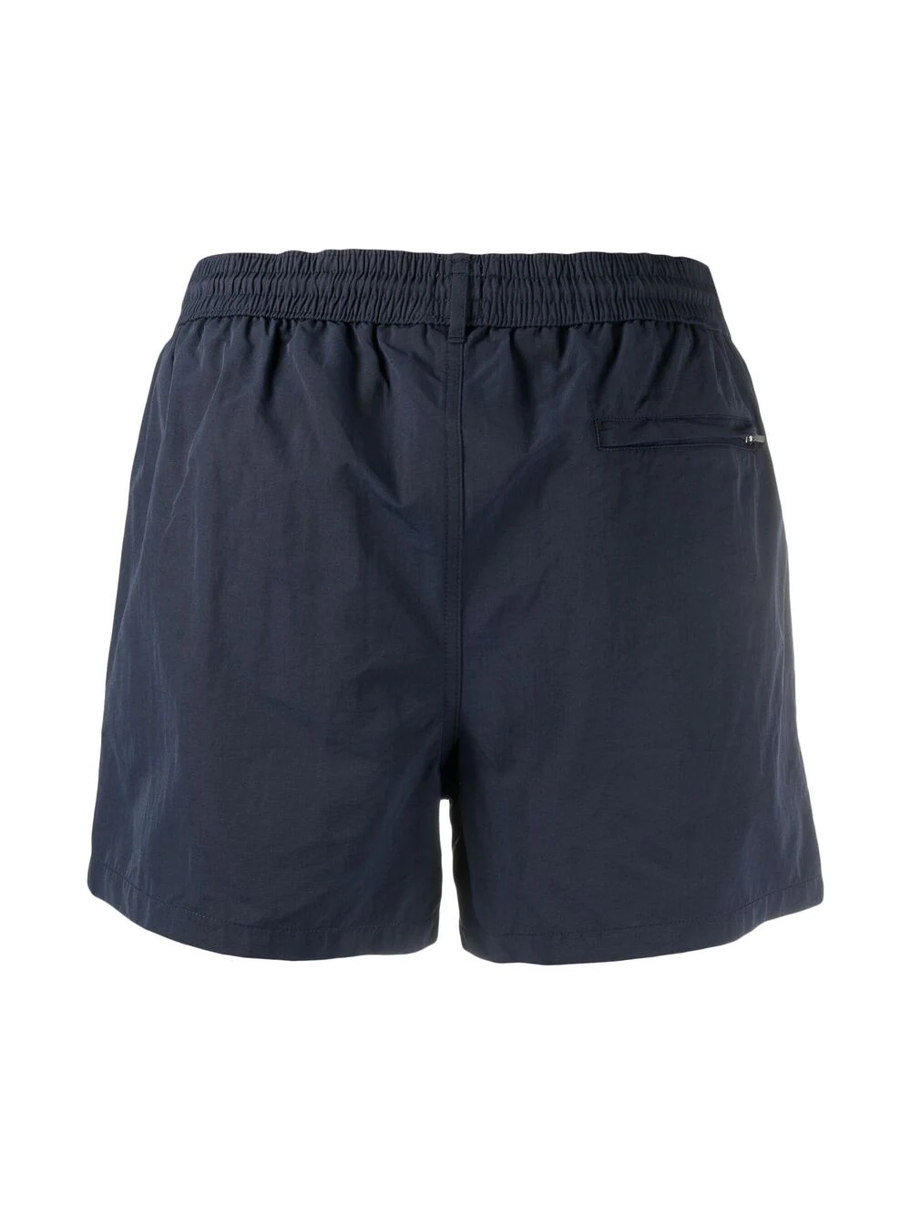 drawstring swim shorts - 2