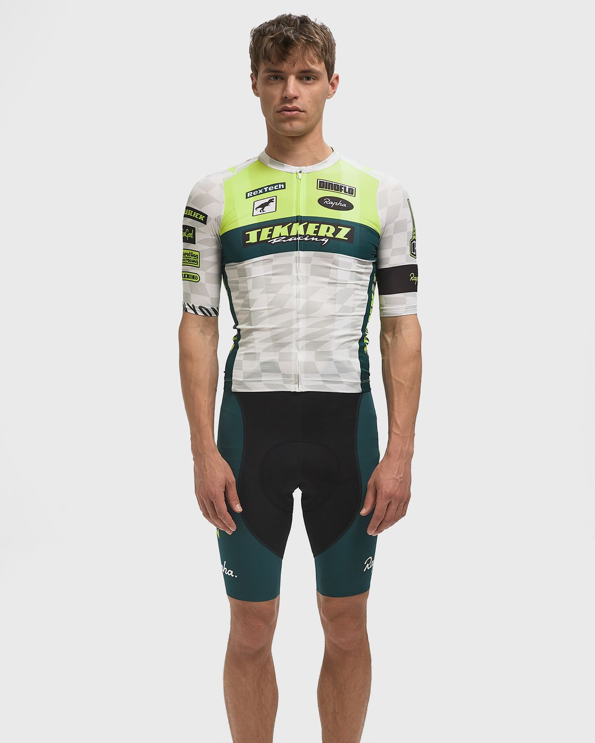 x Tekkerz Pro Team Bib Shorts III - 2
