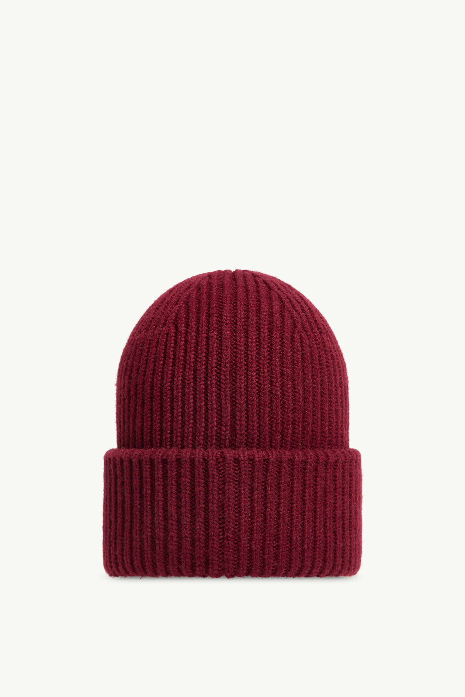 Wool & Cashmere Beanie - 4