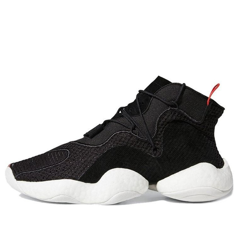adidas Crazy BYW 'Core Black' B37480 - 1