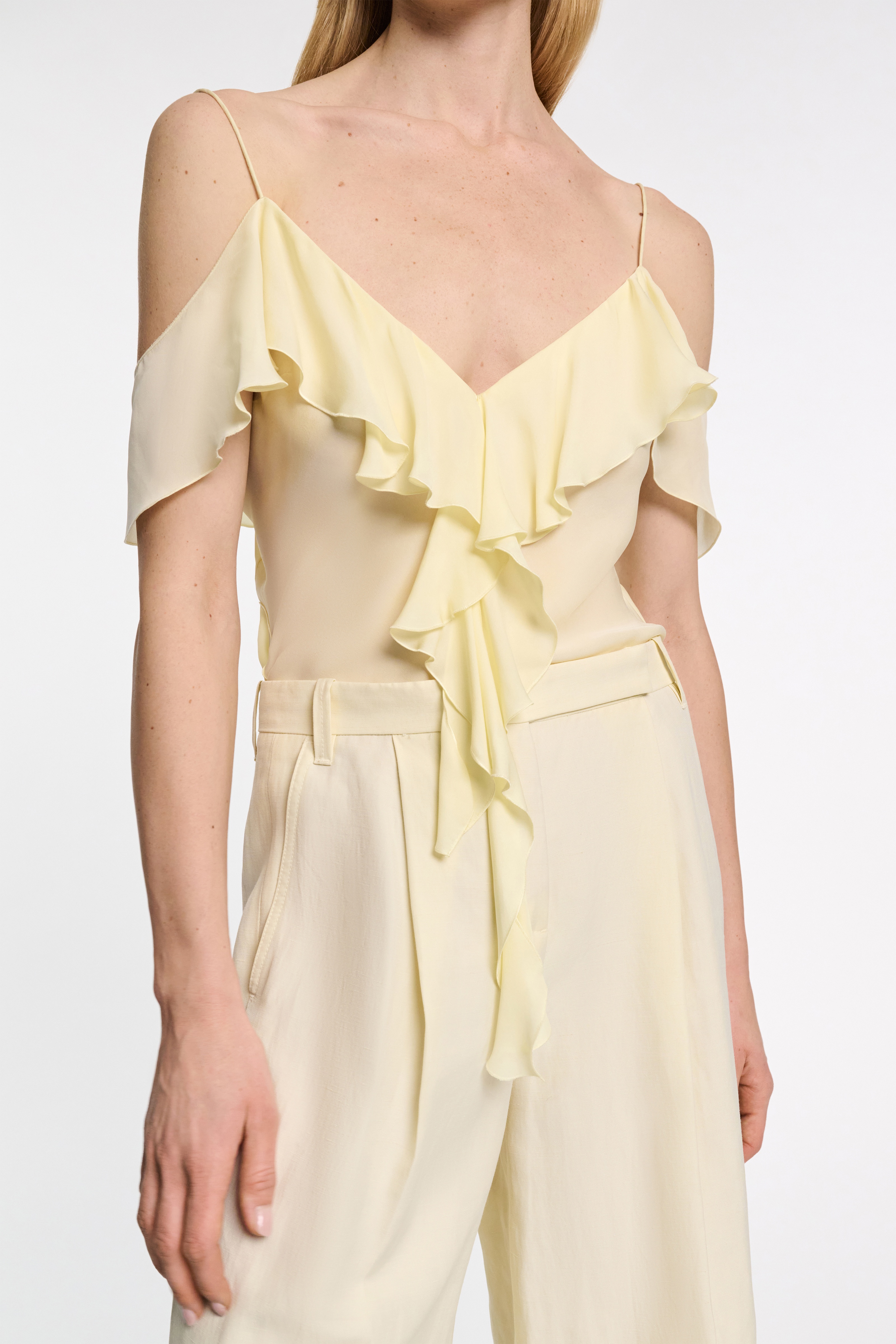 SHEER TWIST I top - 5
