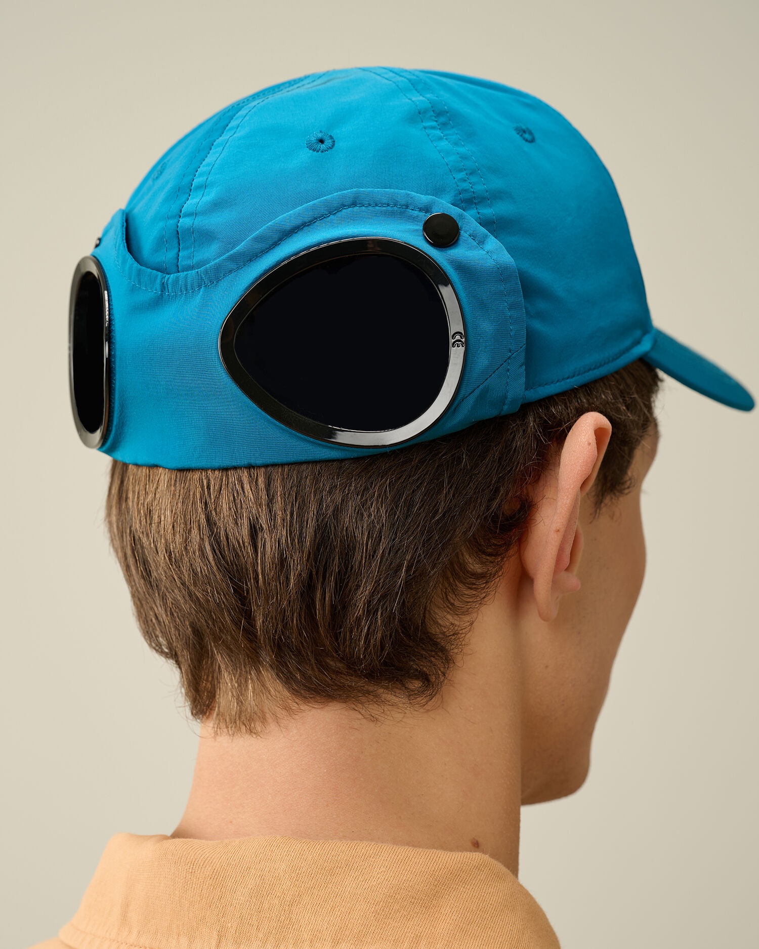 Chrome-R Goggle Cap - 4