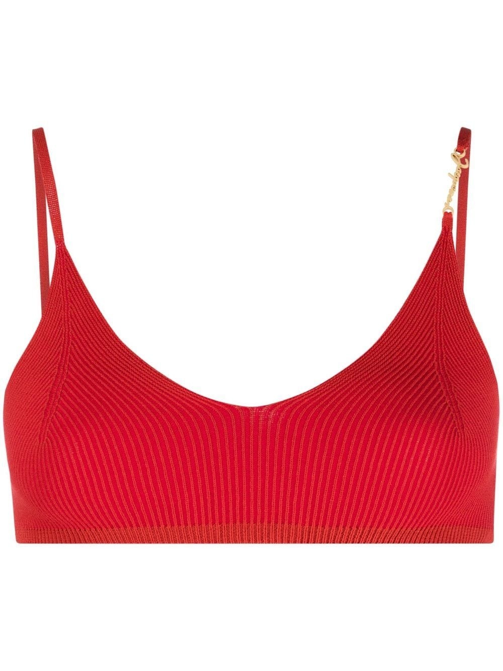 Le Bandeau Pralu crop top - 1