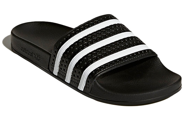 adidas Adilette Slides 'Black' 280647 - 3