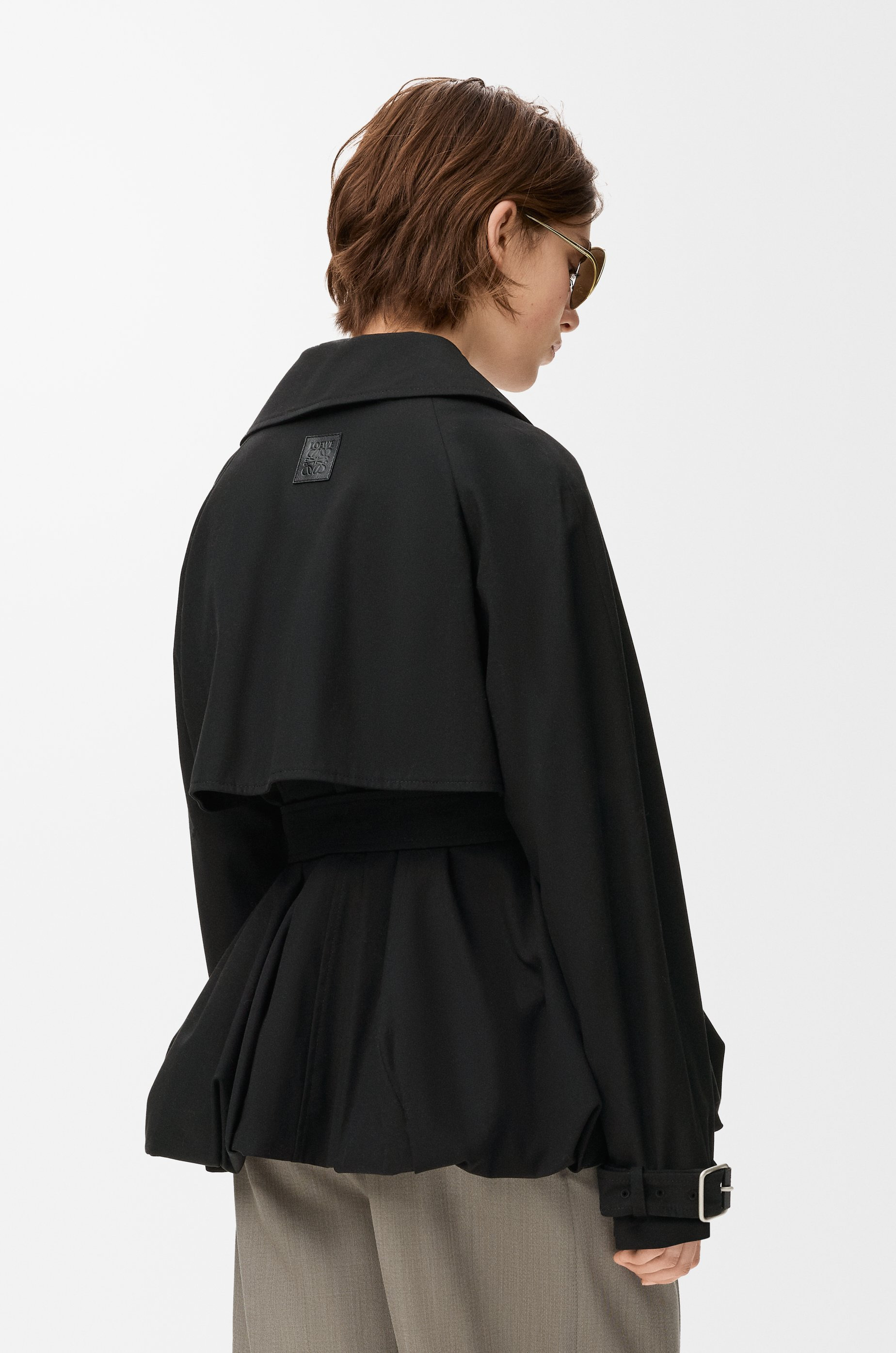Jacket in cotton - 4