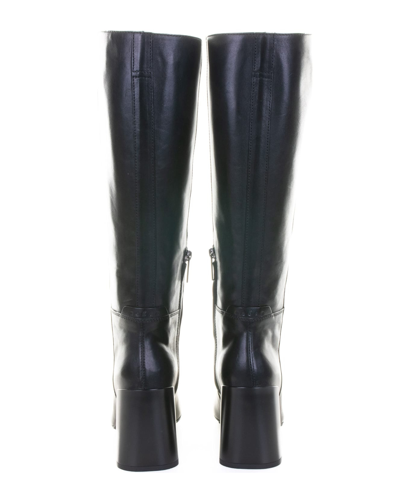 Hogan Boots Black - 3