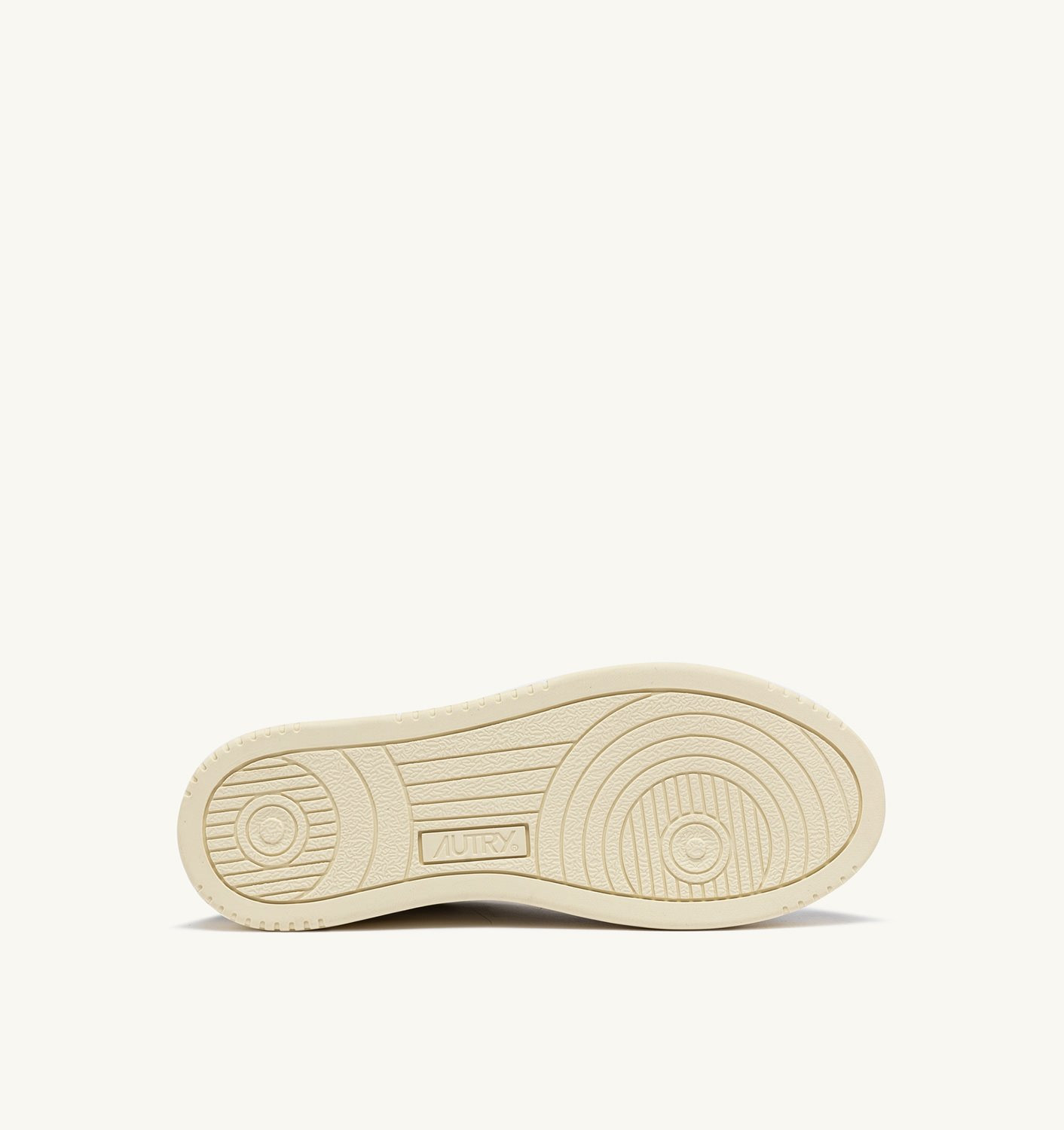MEDALIST LOW SNEAKERS IN WHITE AND GRAY LEATHER AND SUEDE - 4