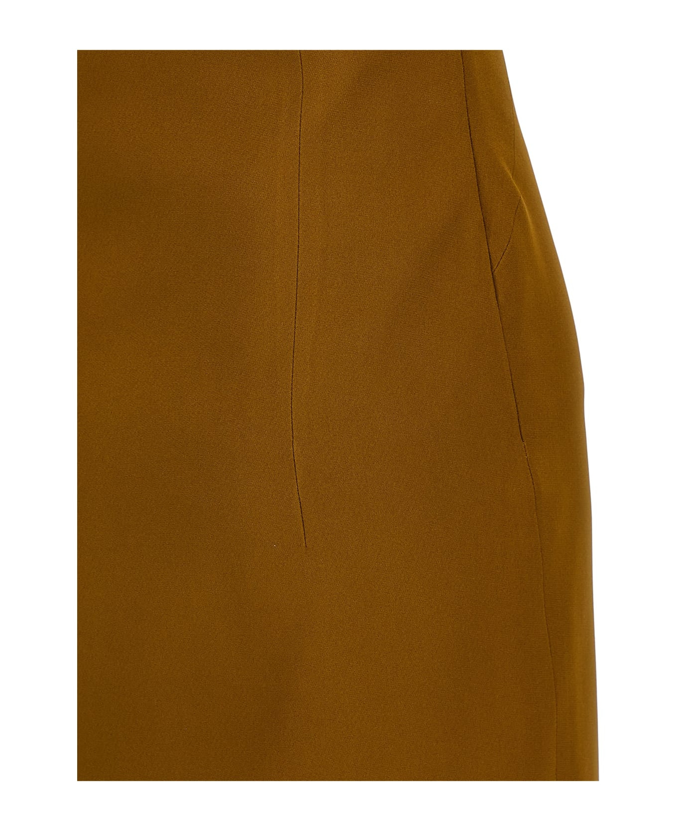 Sequin Insert Dress - 4