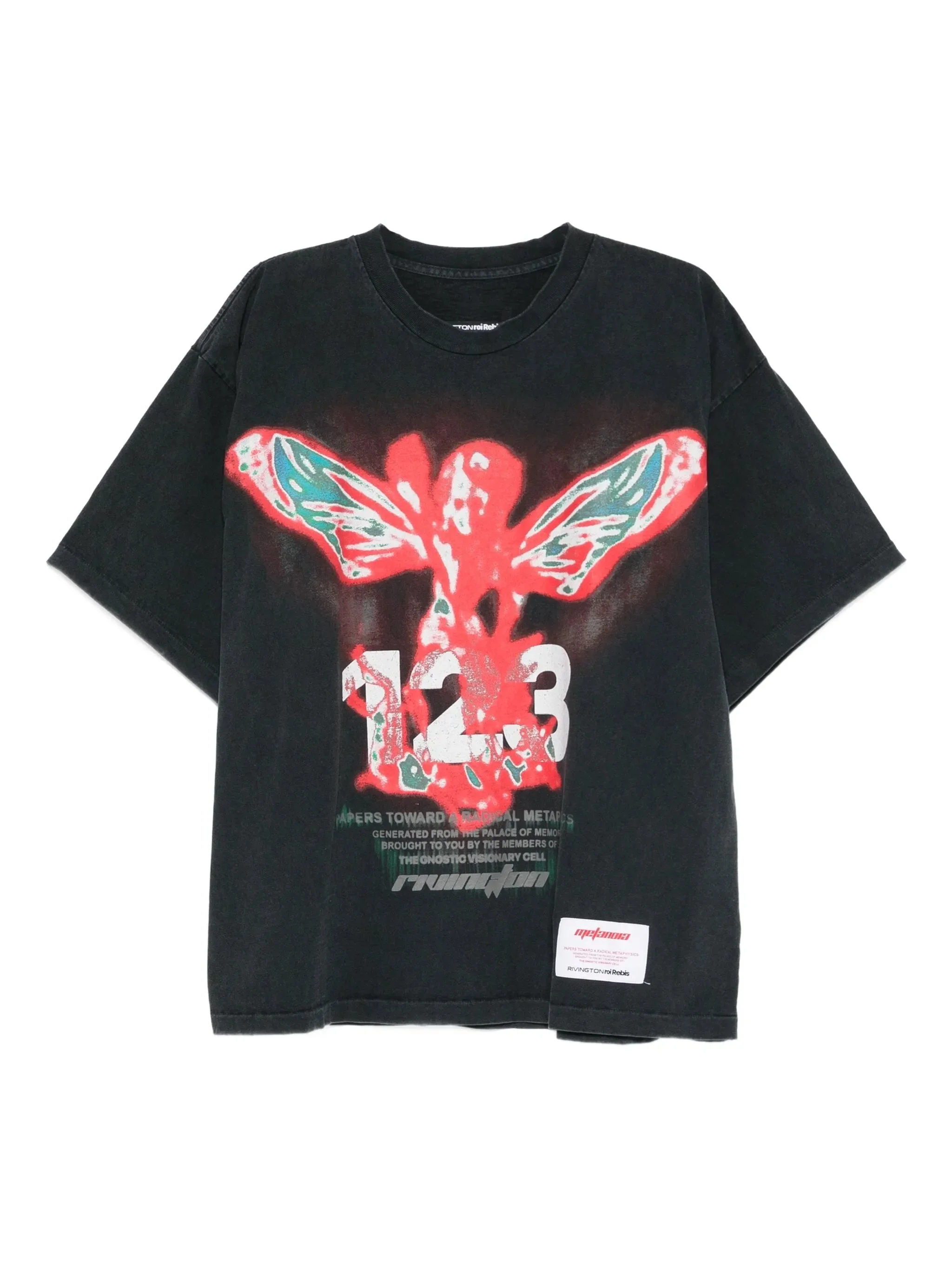 Rivington Roi Rebis Round-neck T-Shirt - 1