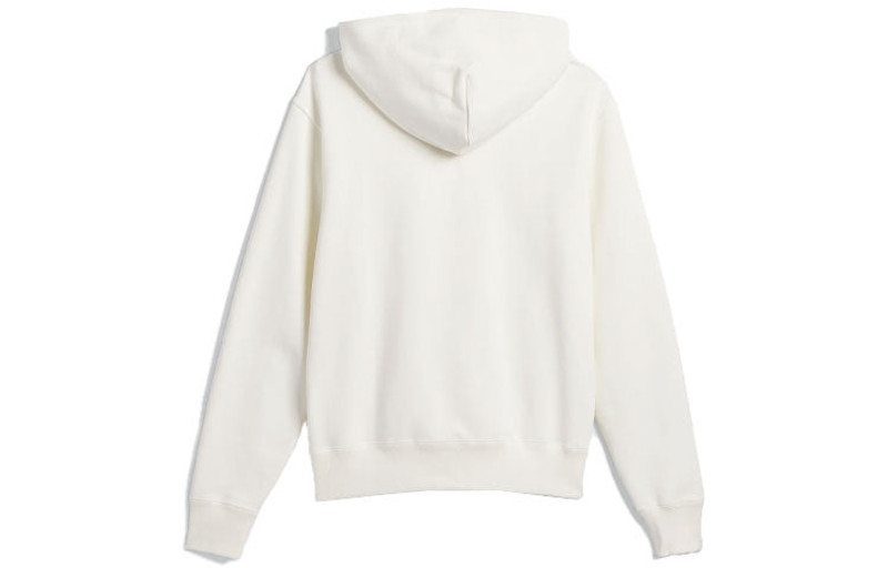 adidas adidas x Pharrell Basic Sports Hoodie 'White' HF9906 outlook