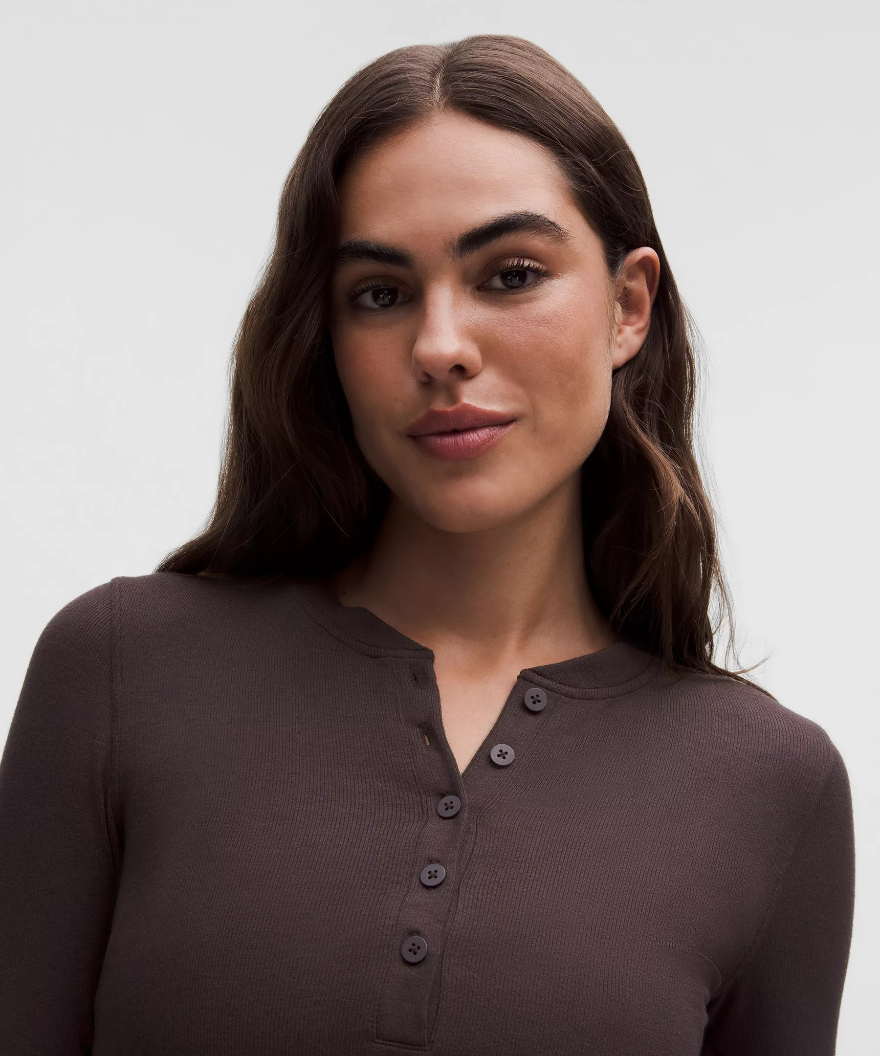 Hold Tight Long-Sleeve Henley - 4