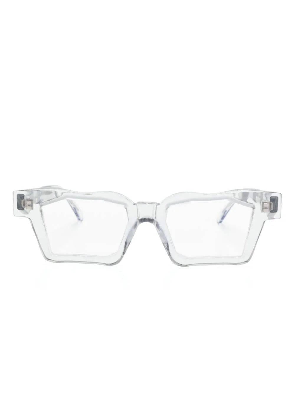 rectangle-frame glasses - 1