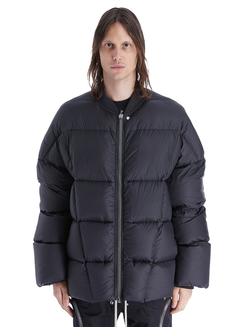 PUFFER FLIGHT JACKET 1