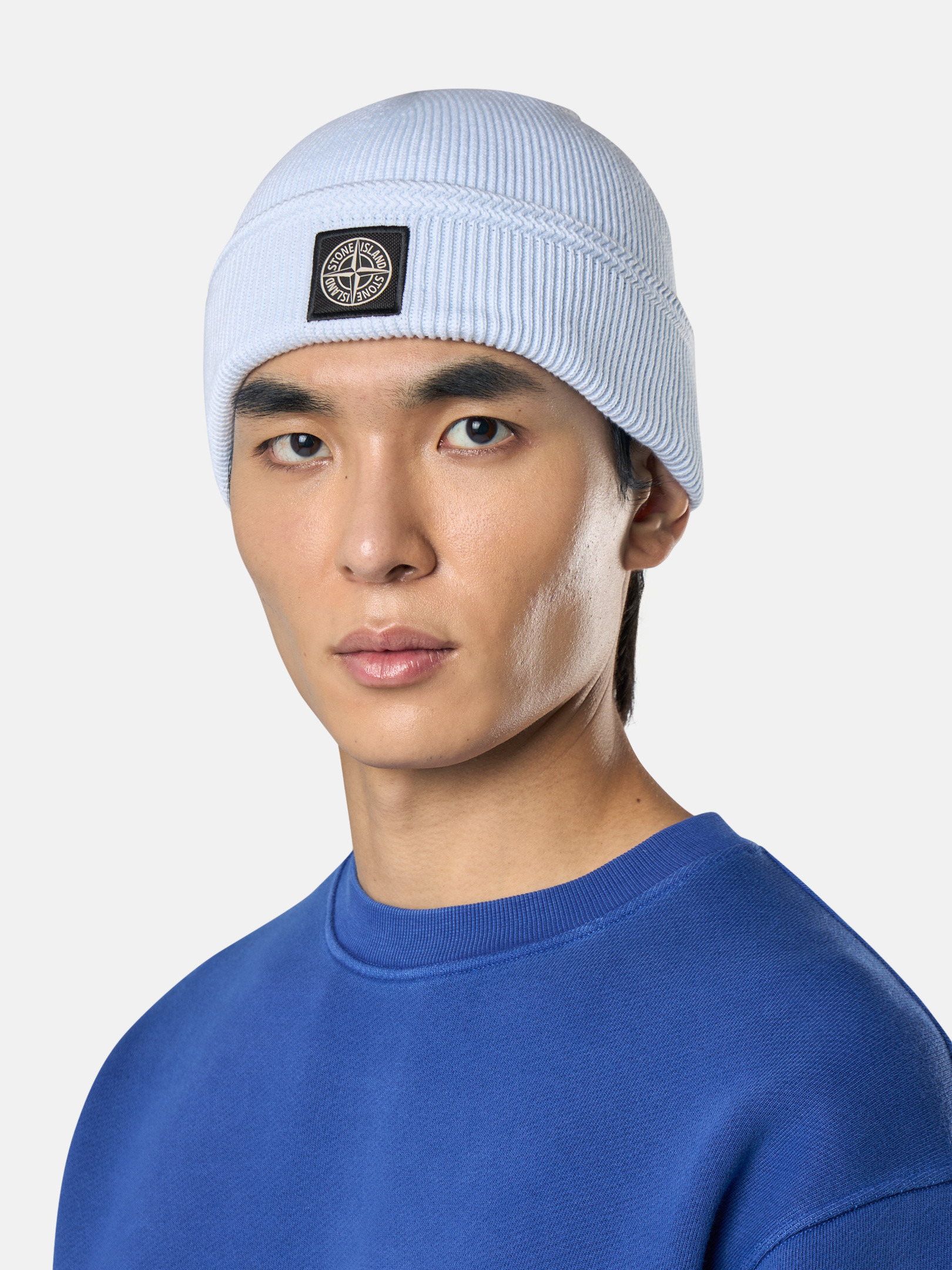 N100002 RIBBED SOFT ORGANIC COTTON - 2