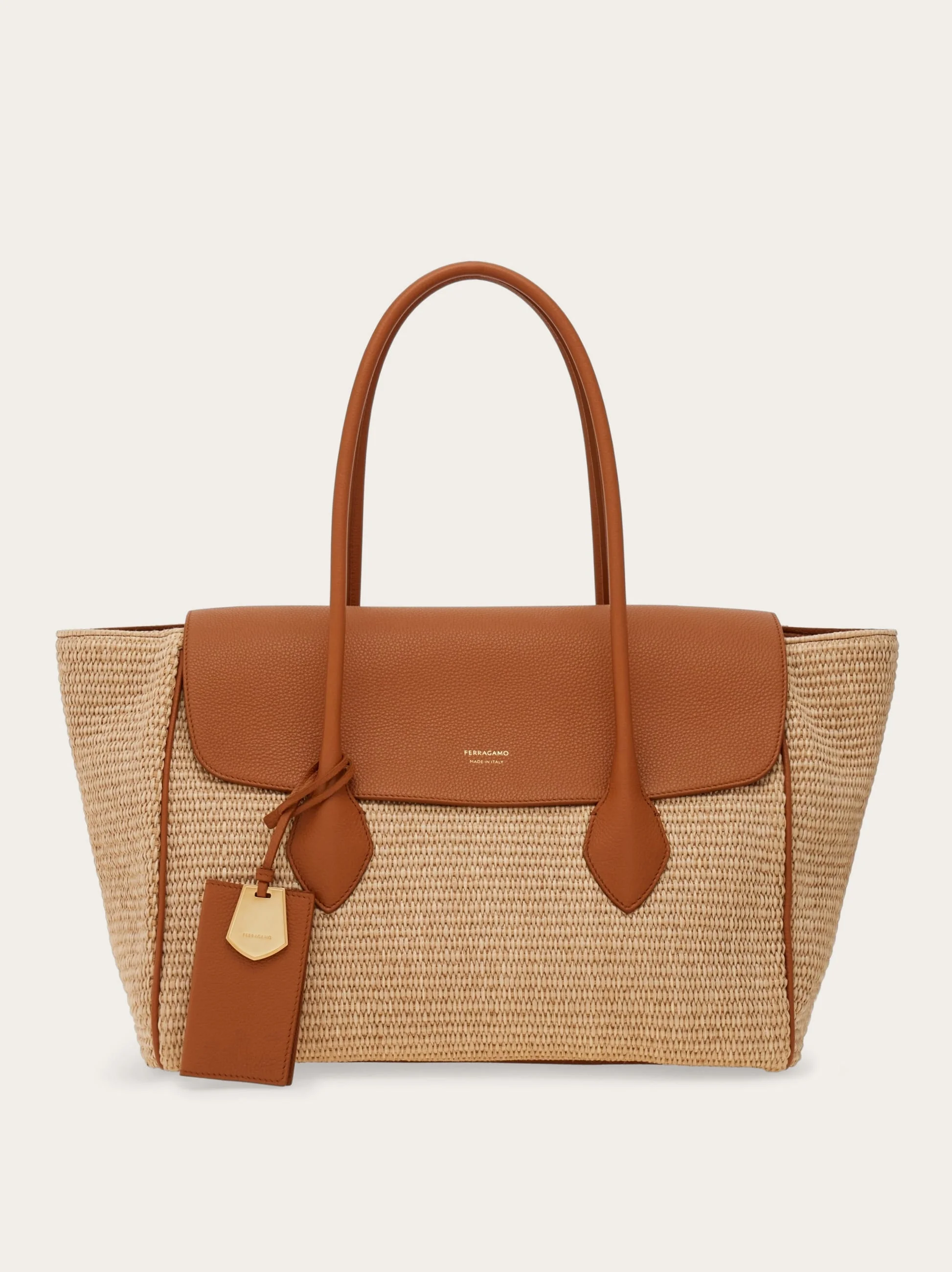 East-West tote bag (L) - 1