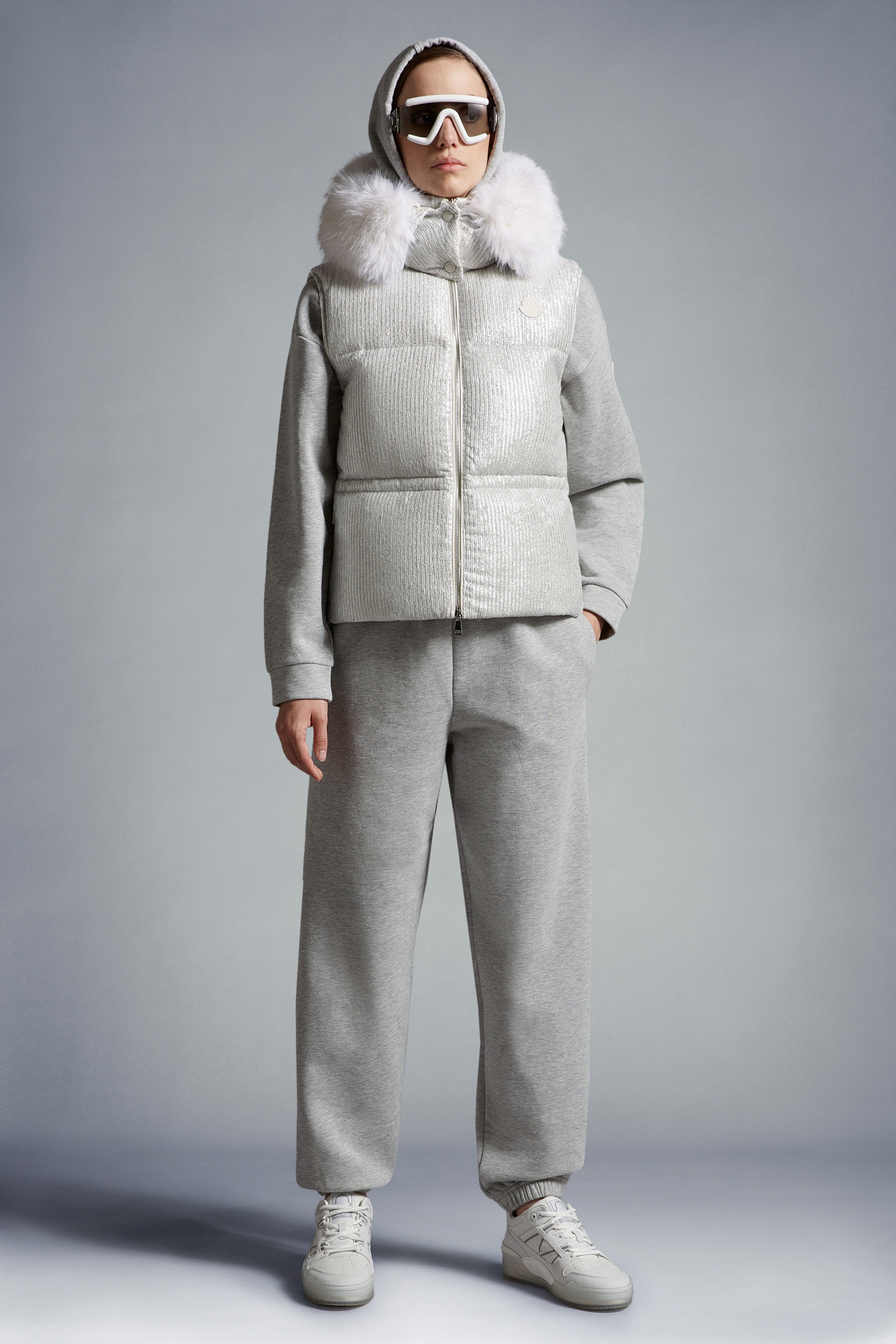 Mergule Down Vest - 2