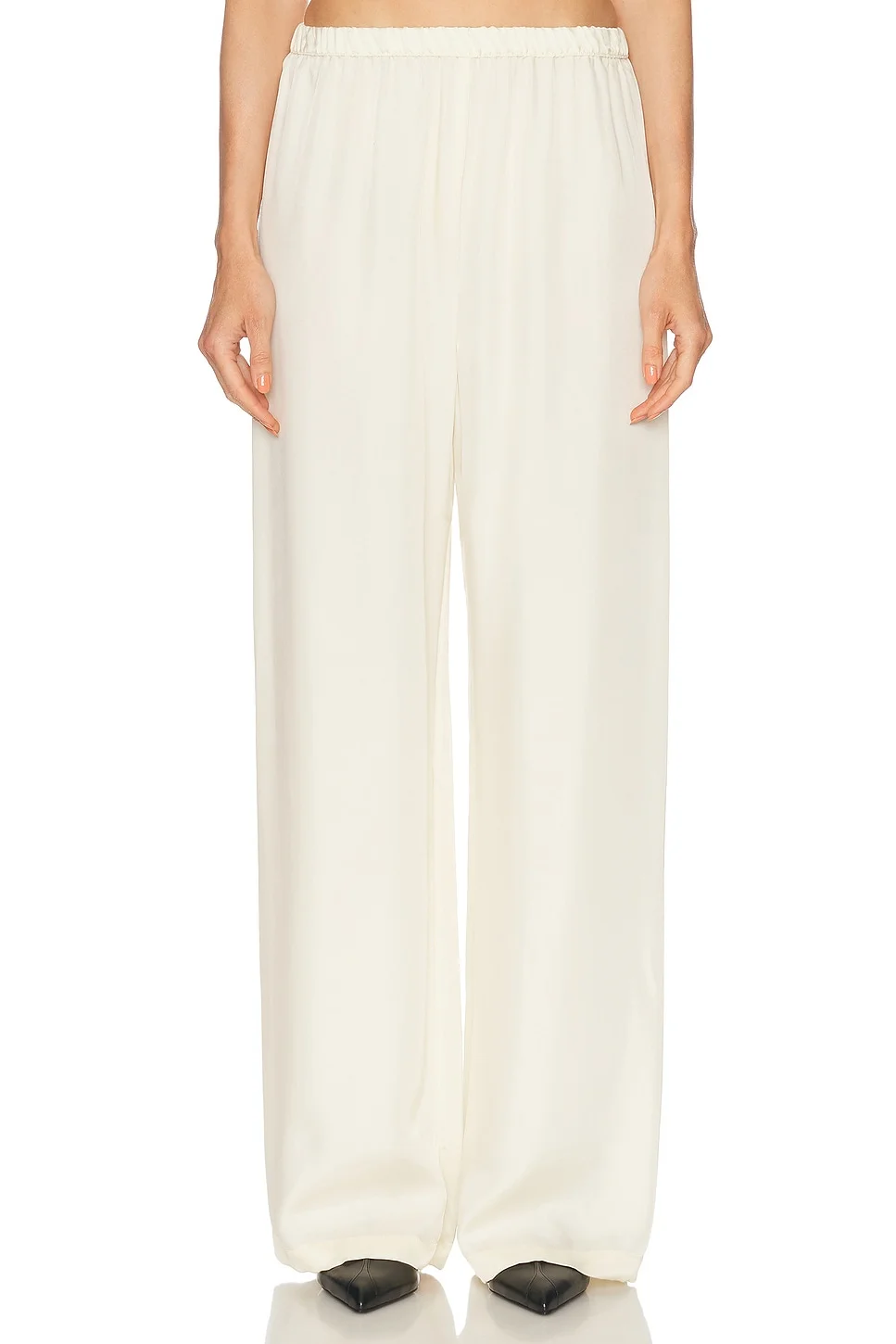 Fluid Twill Pant - 1