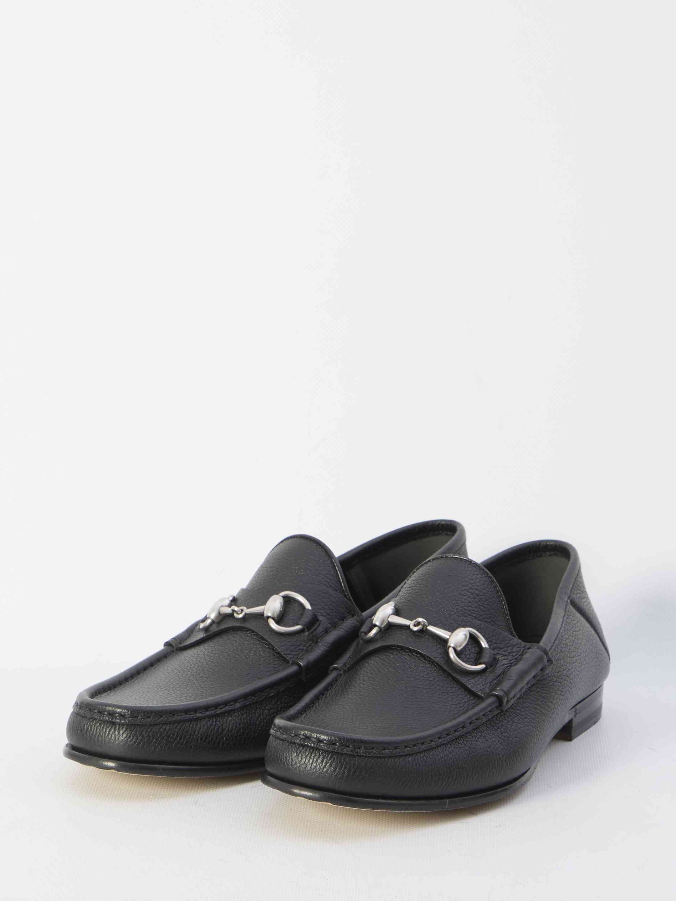 Gucci Men Horsebit 1953 Moccasins - 2