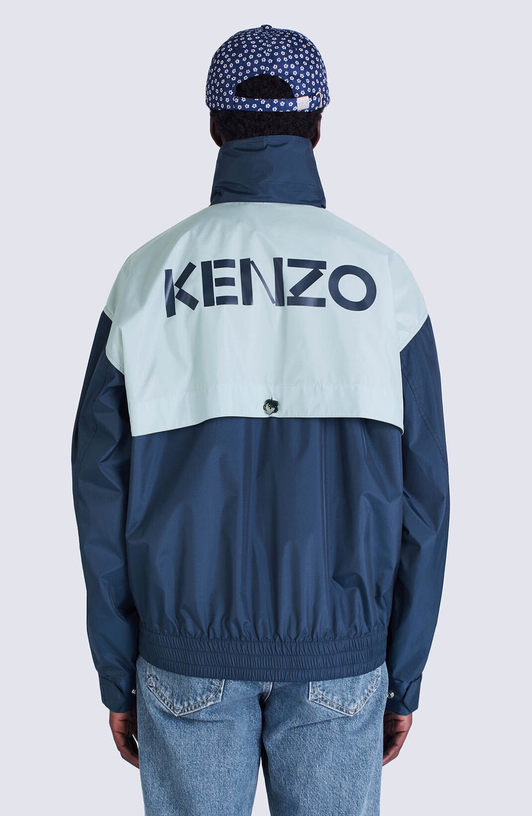 Two-tone windcheater - 6