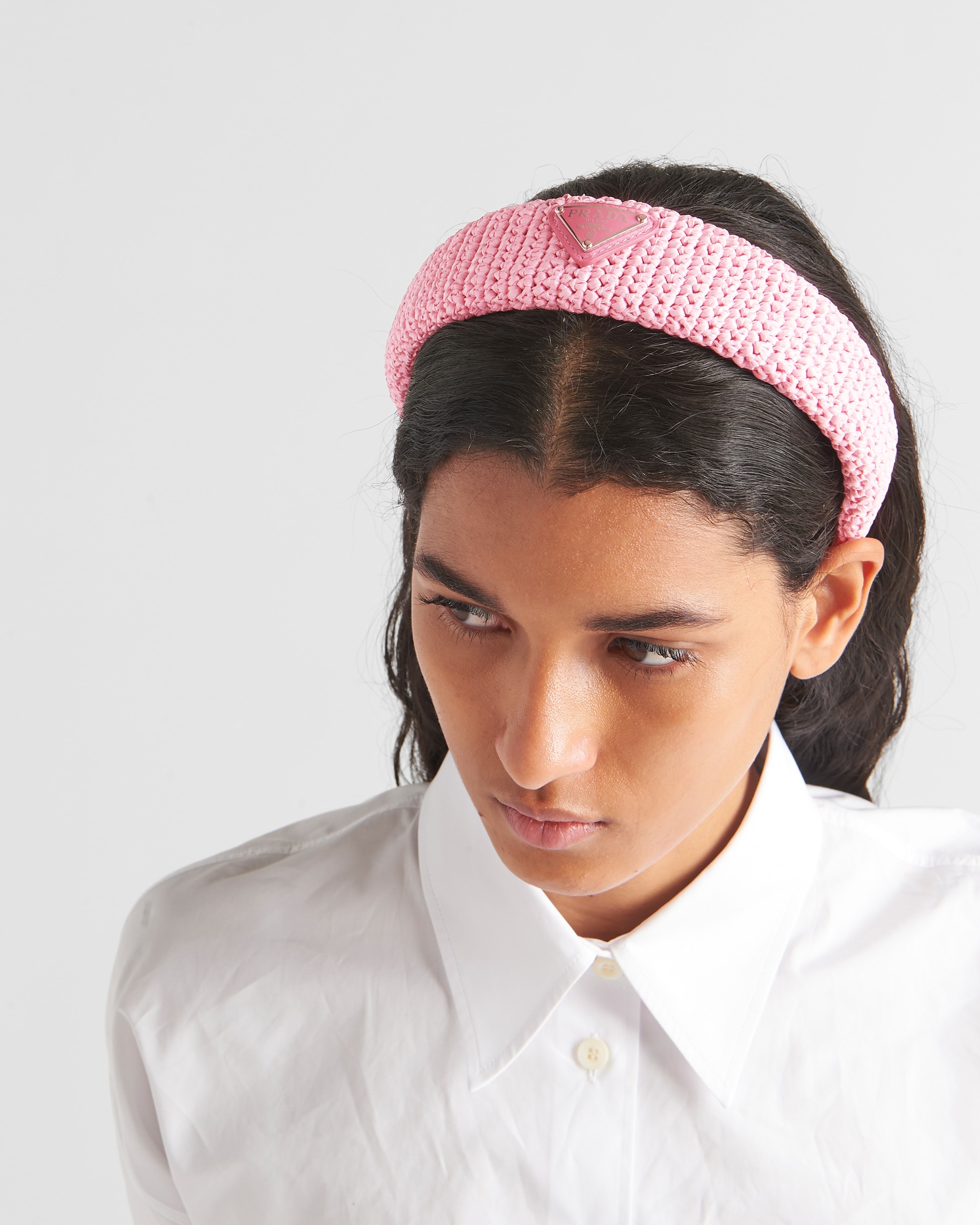 Crochet headband - 2