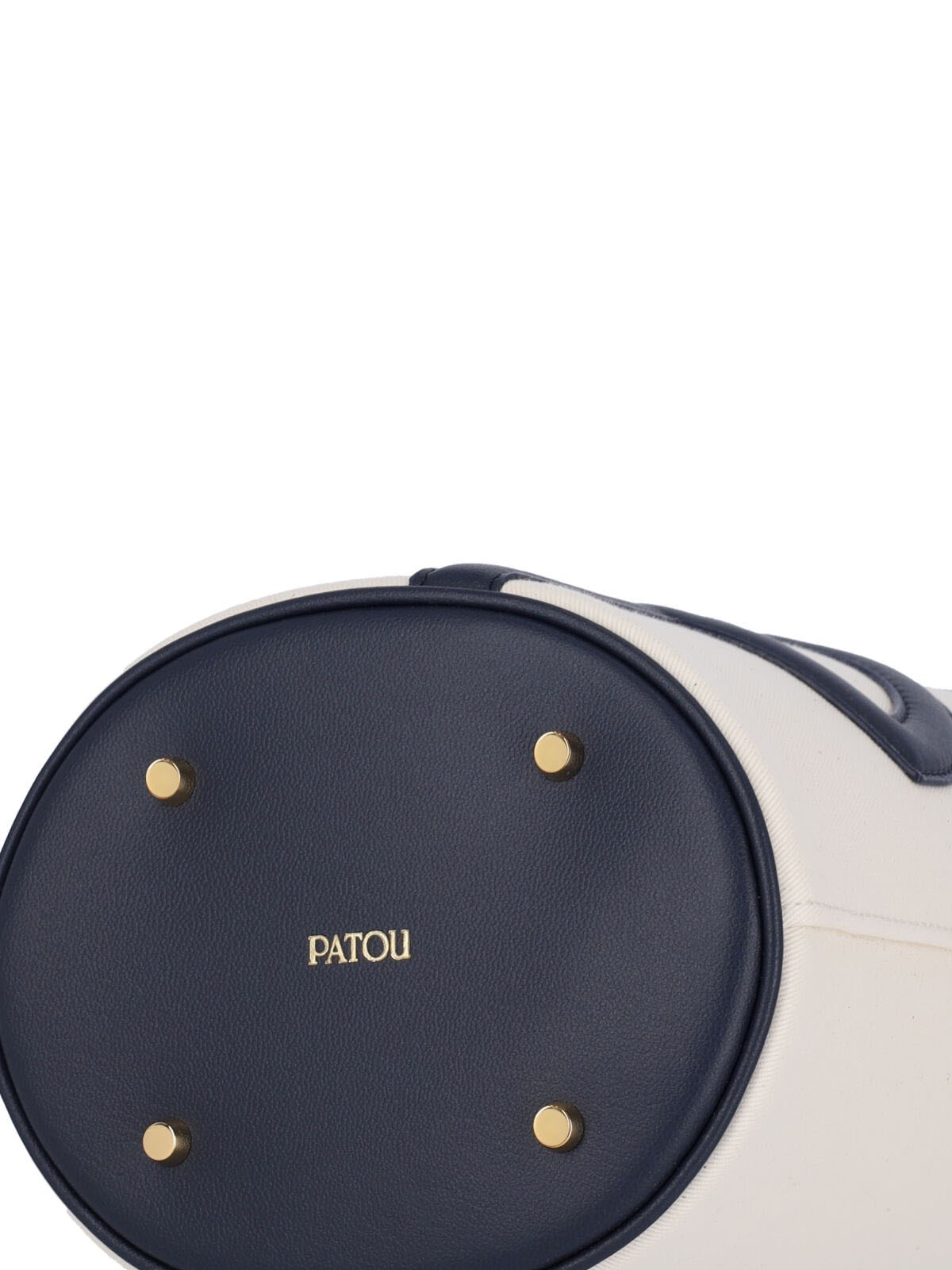 'JP' SMALL BUCKET BAG - 4