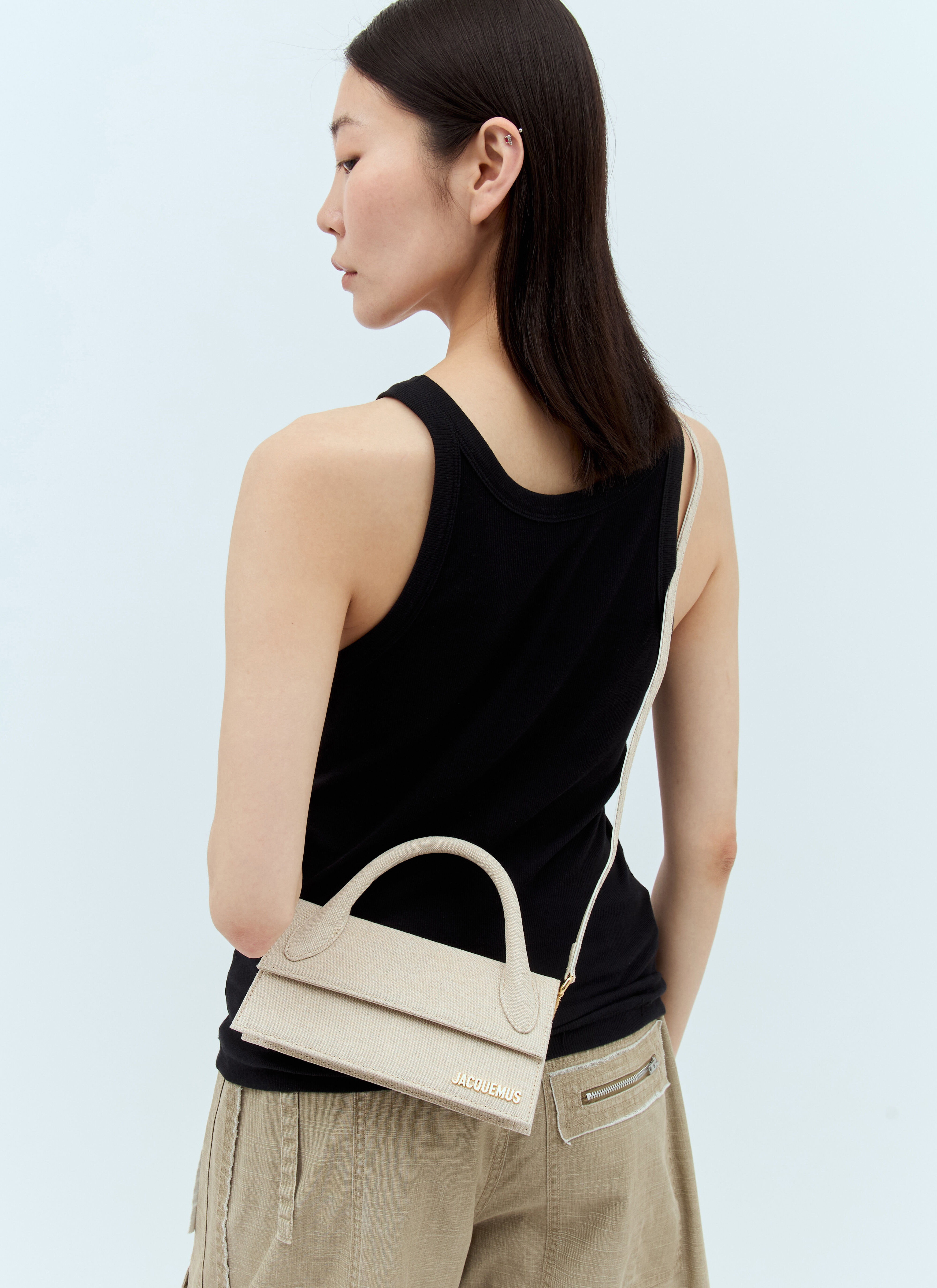 Le Chiquito Long Handbag - 4
