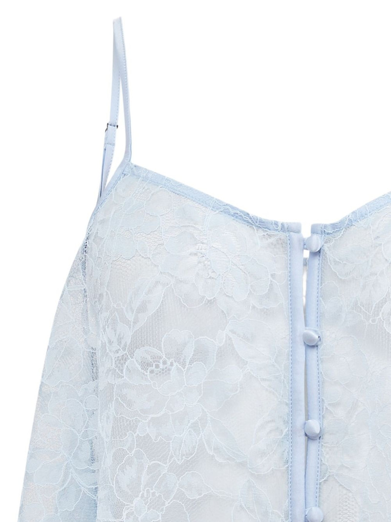 Fleur du Mal Jasmine tank top outlook