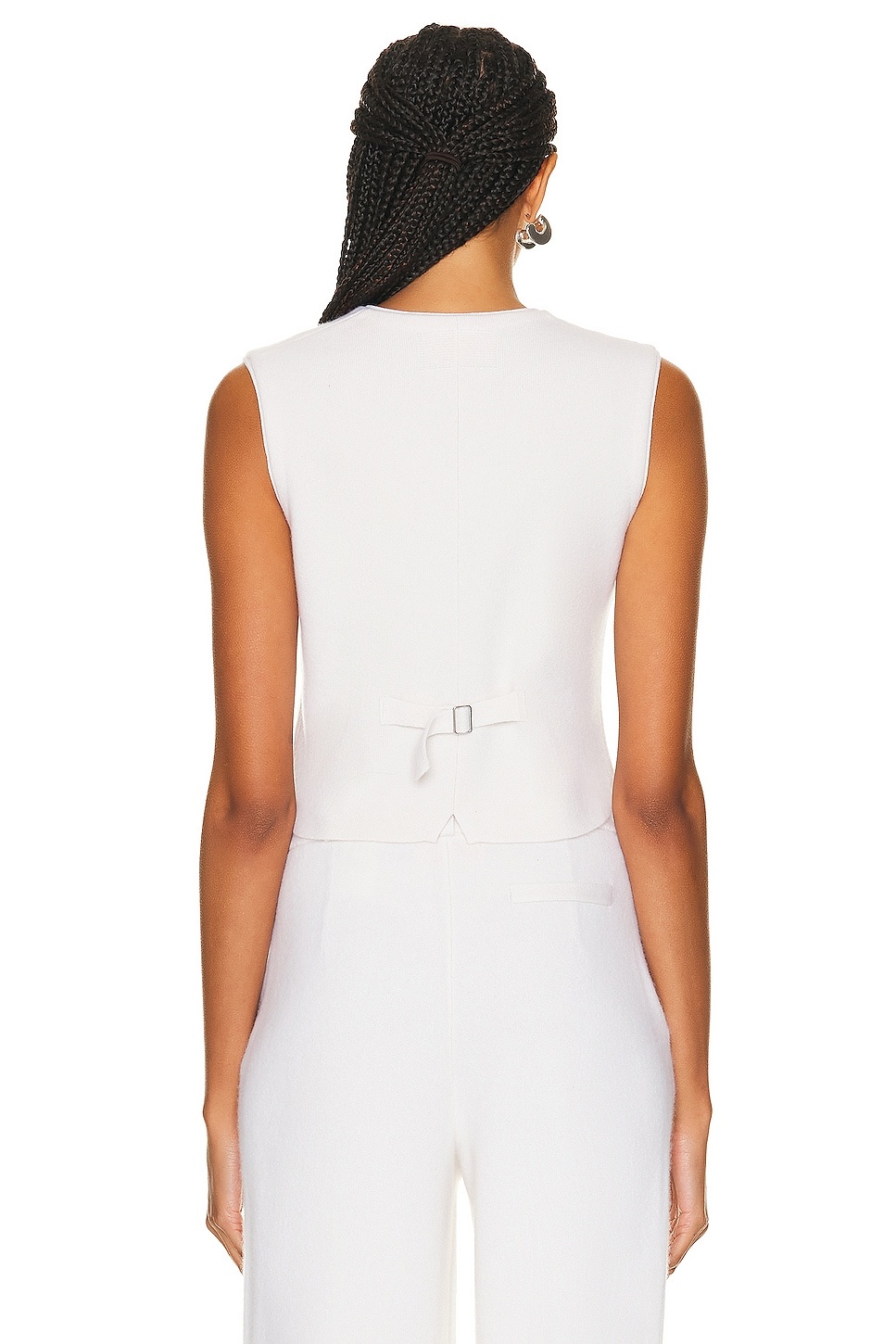 Tailored Vest - 3