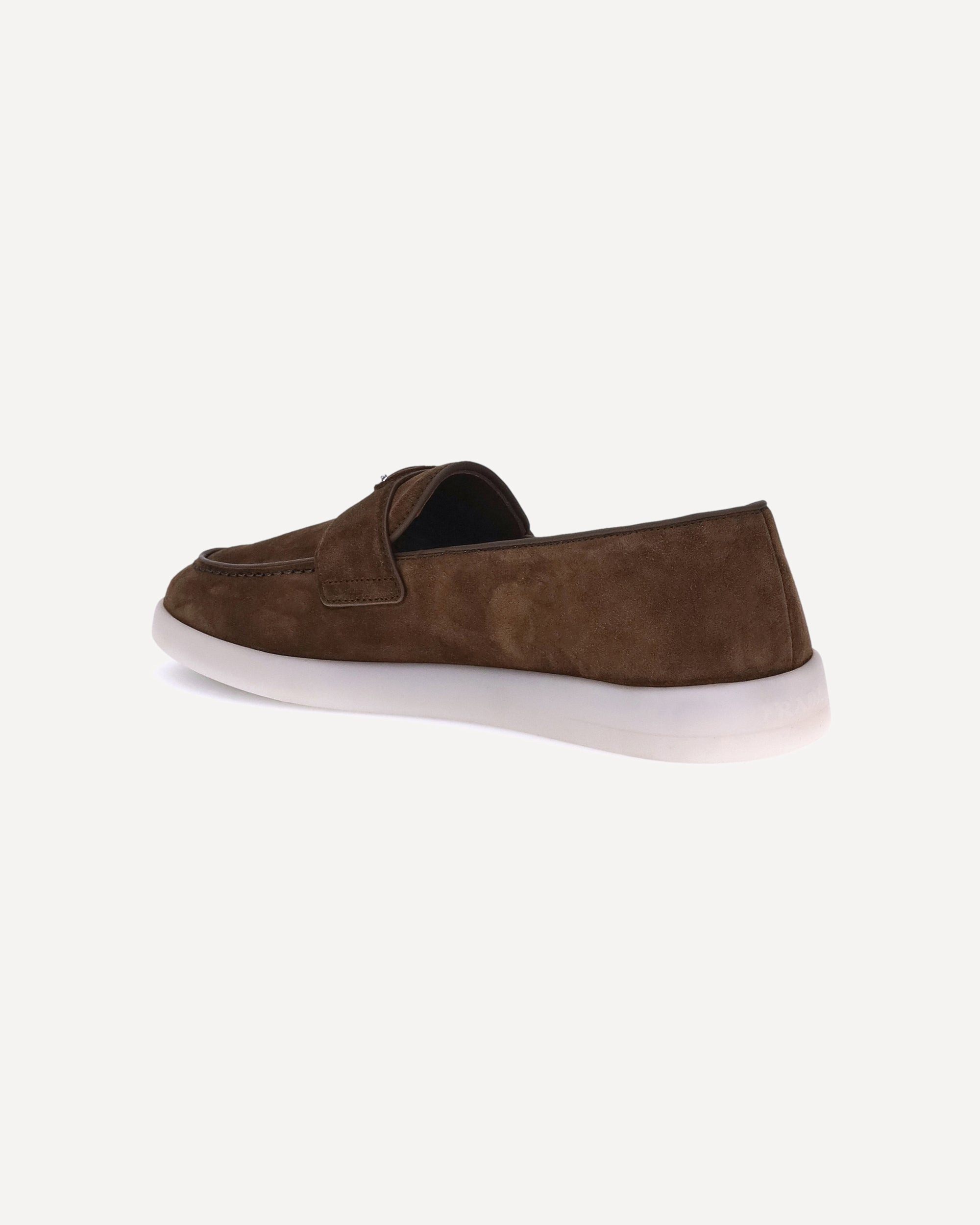 Suede Loafers - 3