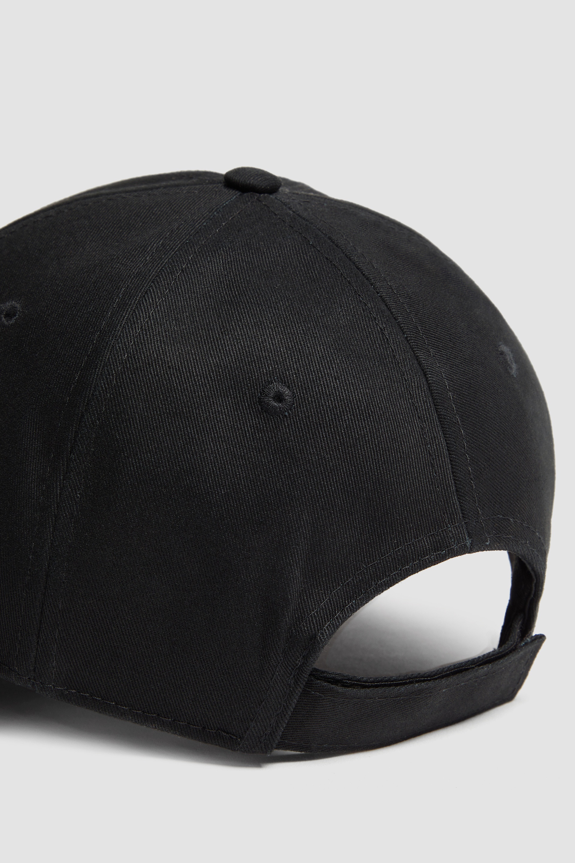Gabardine Baseball Cap - 4