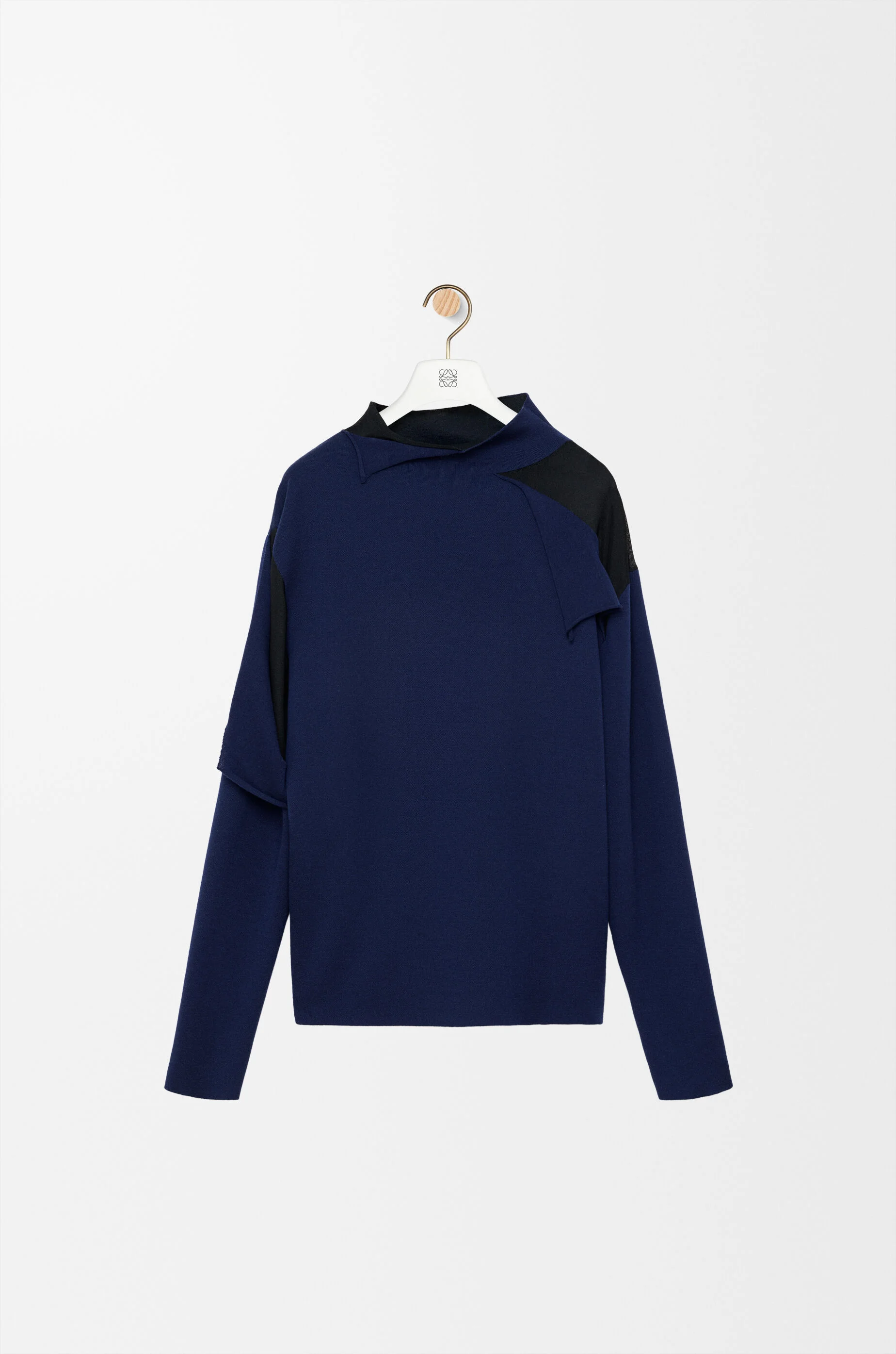 Sweater in wool - 1