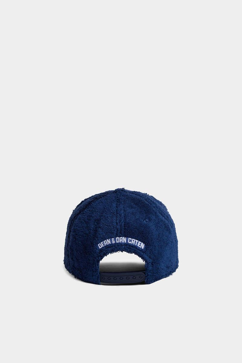 DSQUARED2 D2 COLLEGE BASEBALL CAP outlook
