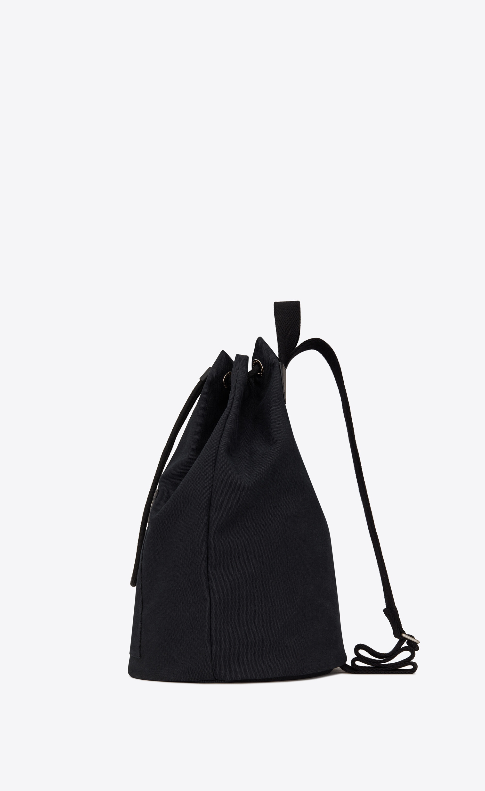 city sailor canvas backpack - 4