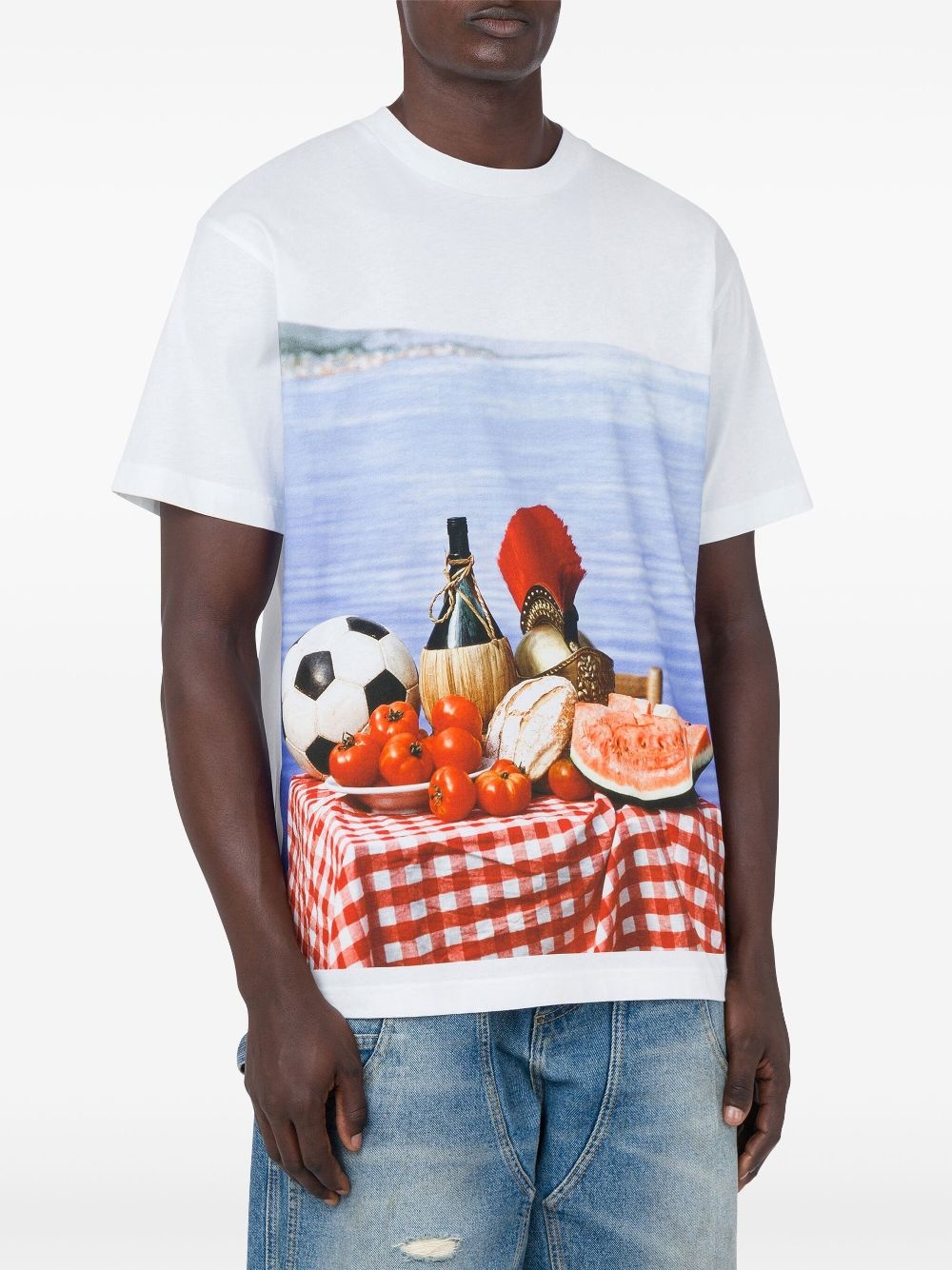 PHOTOGRAPH-PRINT T-SHIRT - 2
