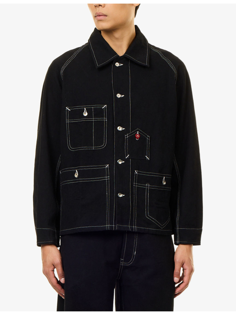 Depot Cotton Jacket 3