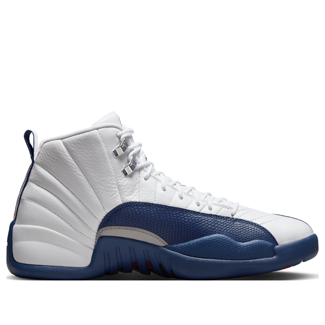 Air Jordan 12 'French Blue' 2025 CT8013-114 - 2