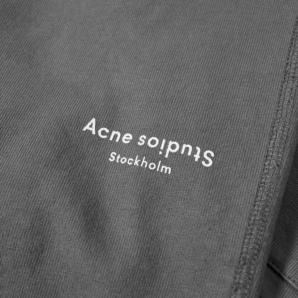 Acne Studios Fort Stamp Logo Short - 2