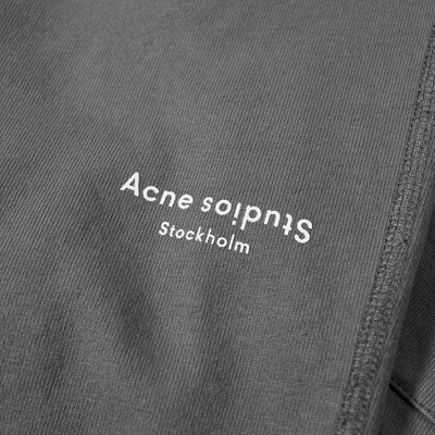 Acne Studios Acne Studios Fort Stamp Logo Short outlook