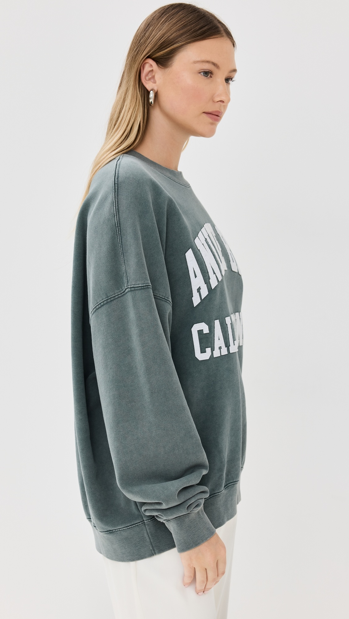 Anine Bing Miles Sweatshirt - 3