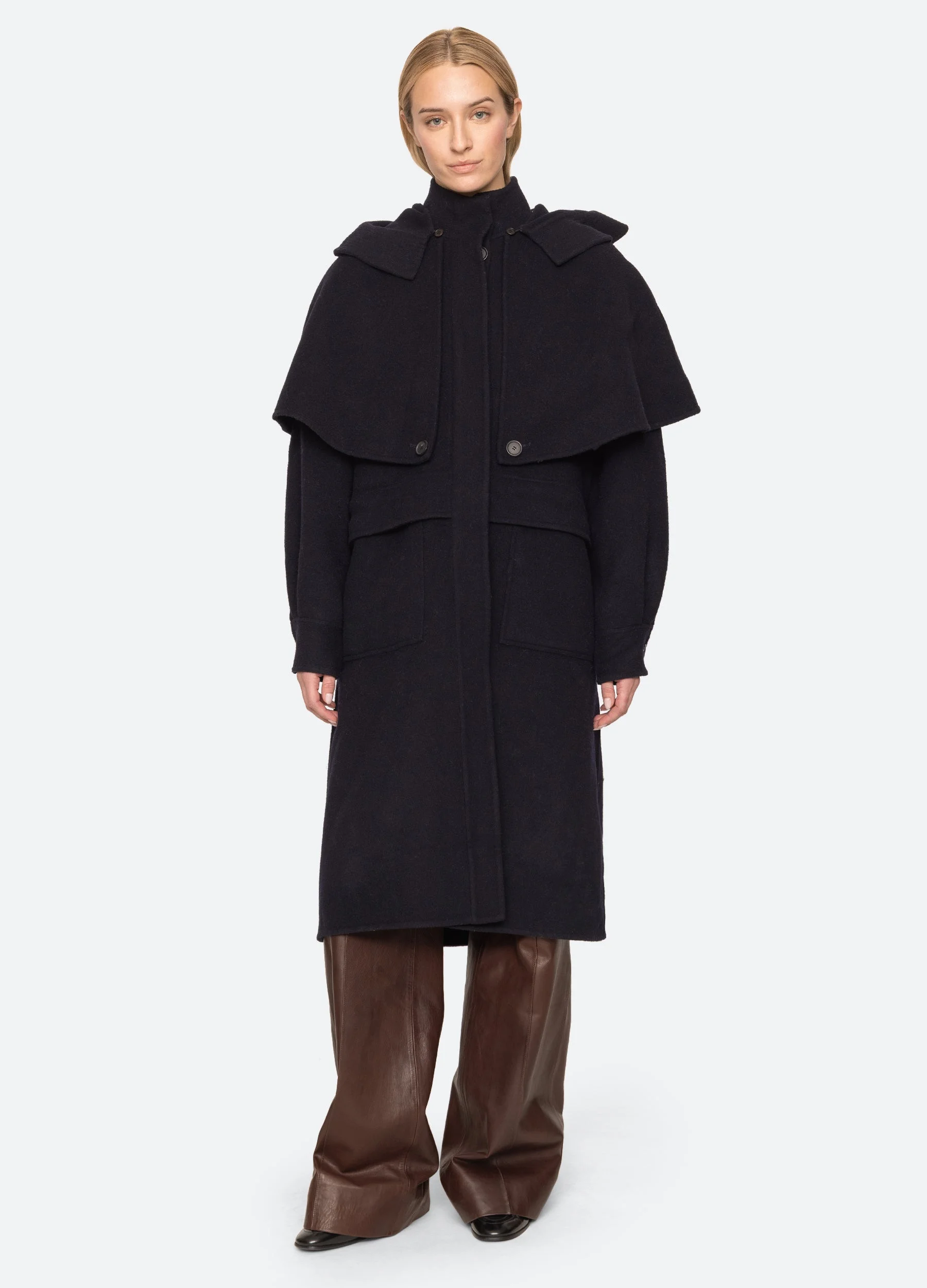 Lona Coat - 1
