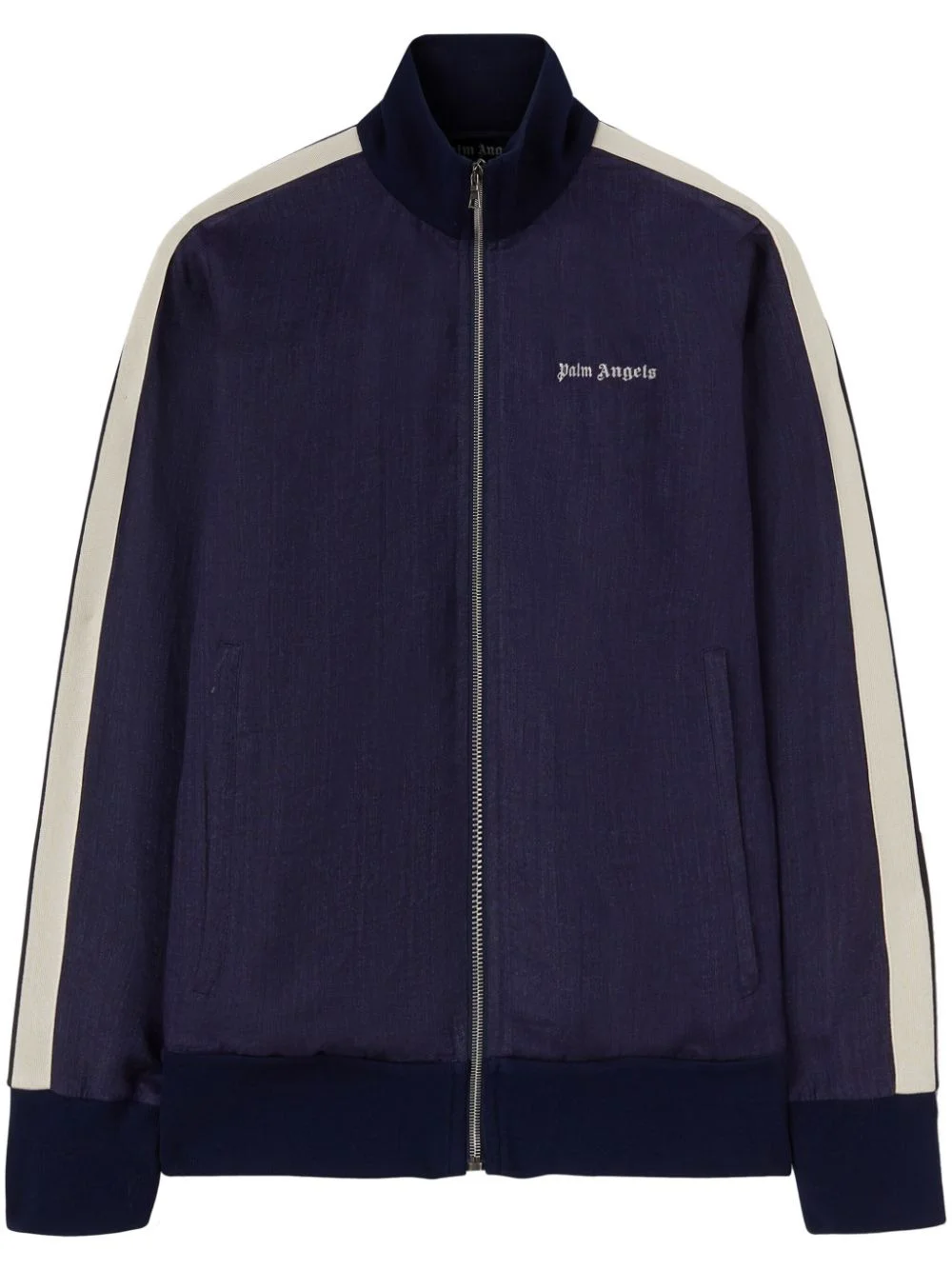 Palm Angels Men Logo Track Jacket - 1