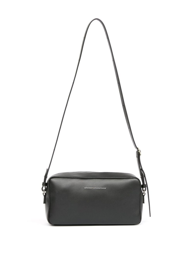 Numeric leather shoulder bag 4