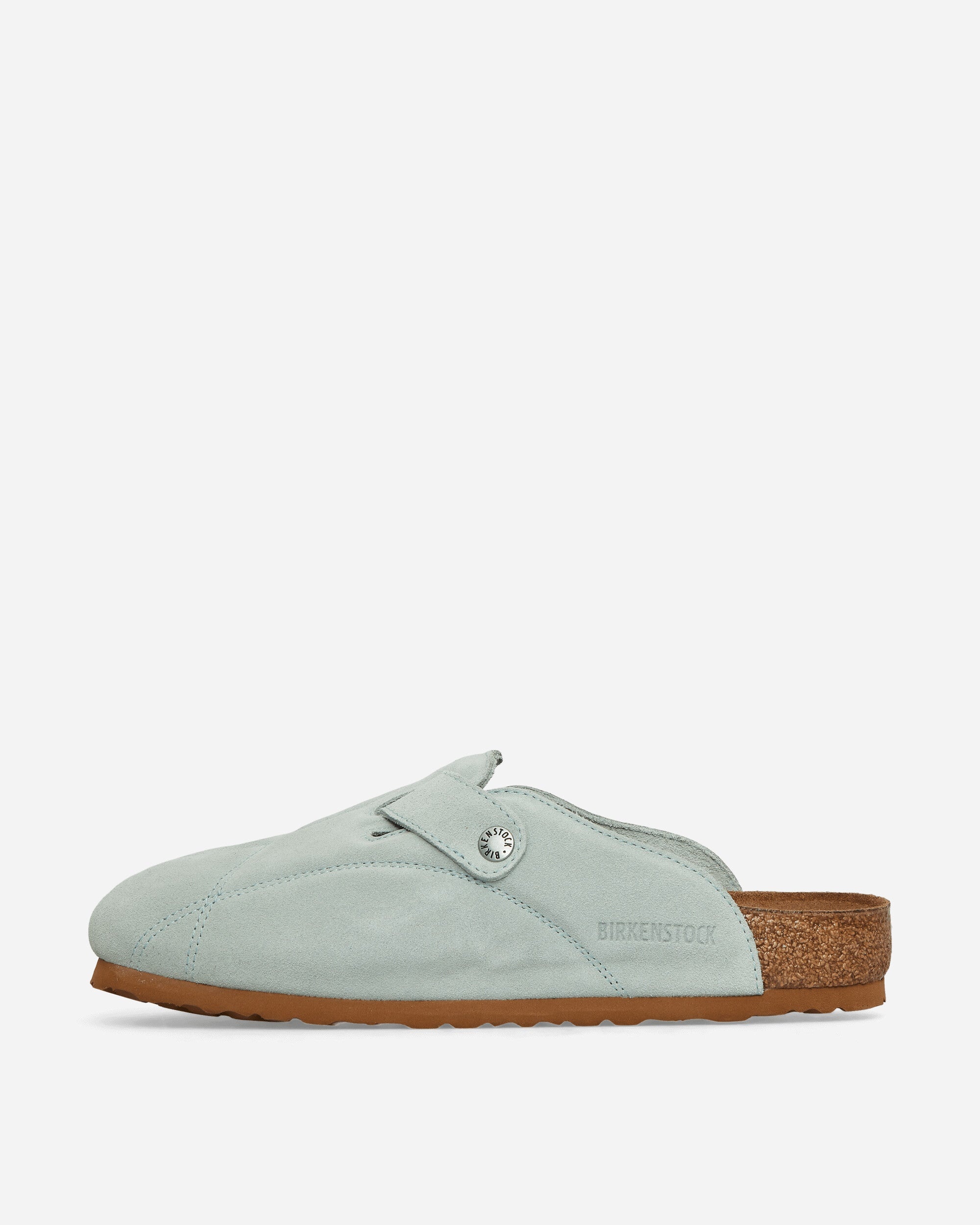 Boston Quilted Sandals Acqua - 3