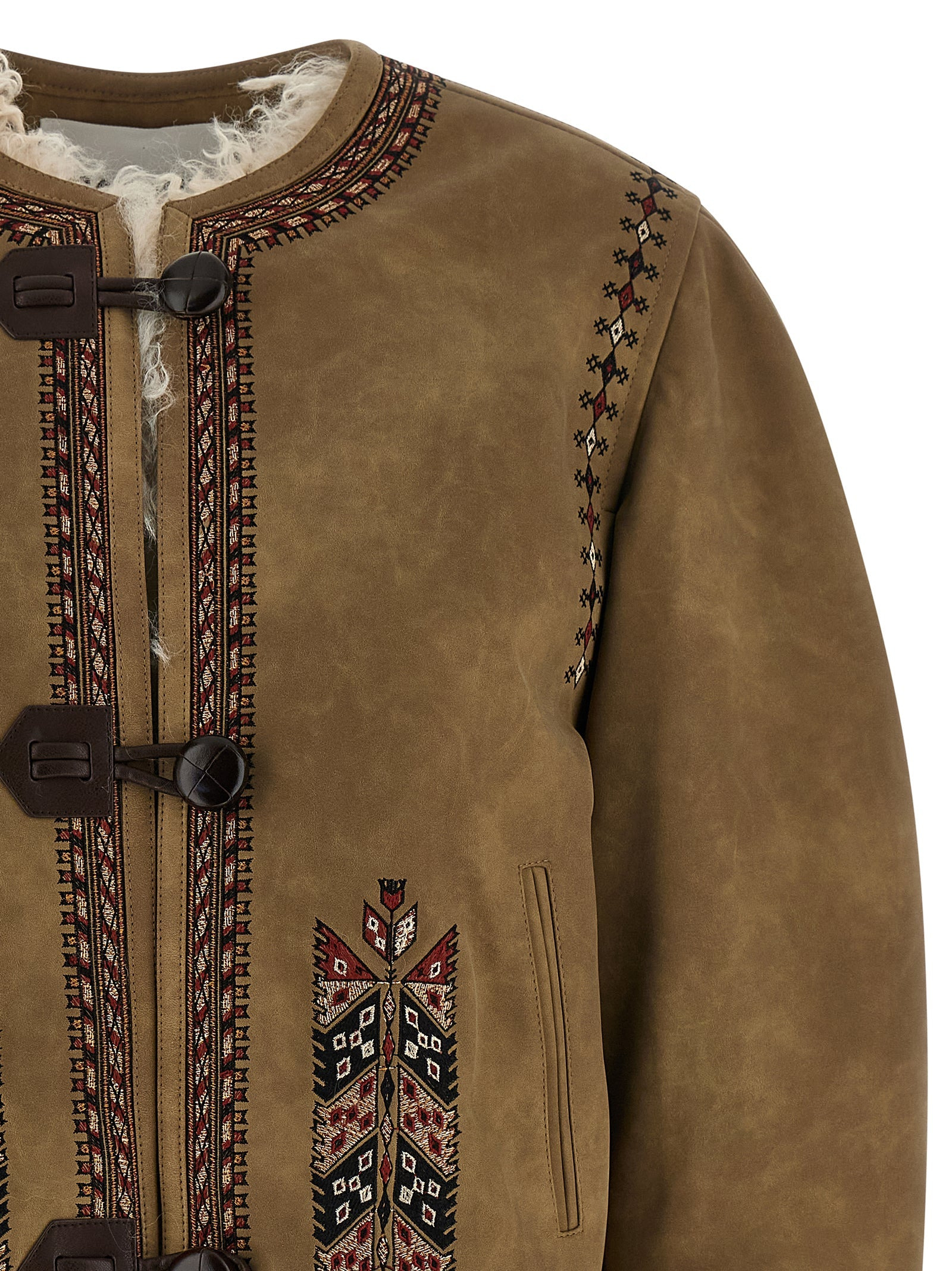 Marant Etoile Women 'Cely' Jacket - 3