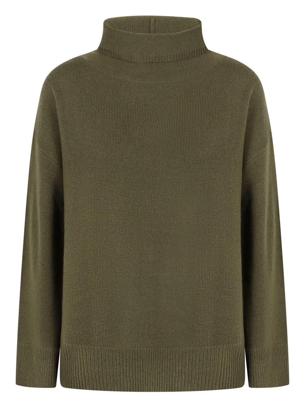 turtleneck sweater - 1