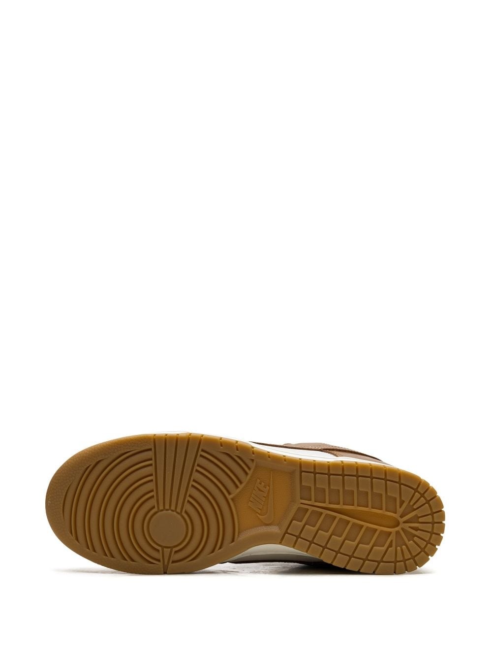 Dunk Low "Brown Ostrich" sneakers - 6